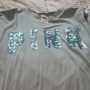 Victoria's Secret PINK long sleeved shirt